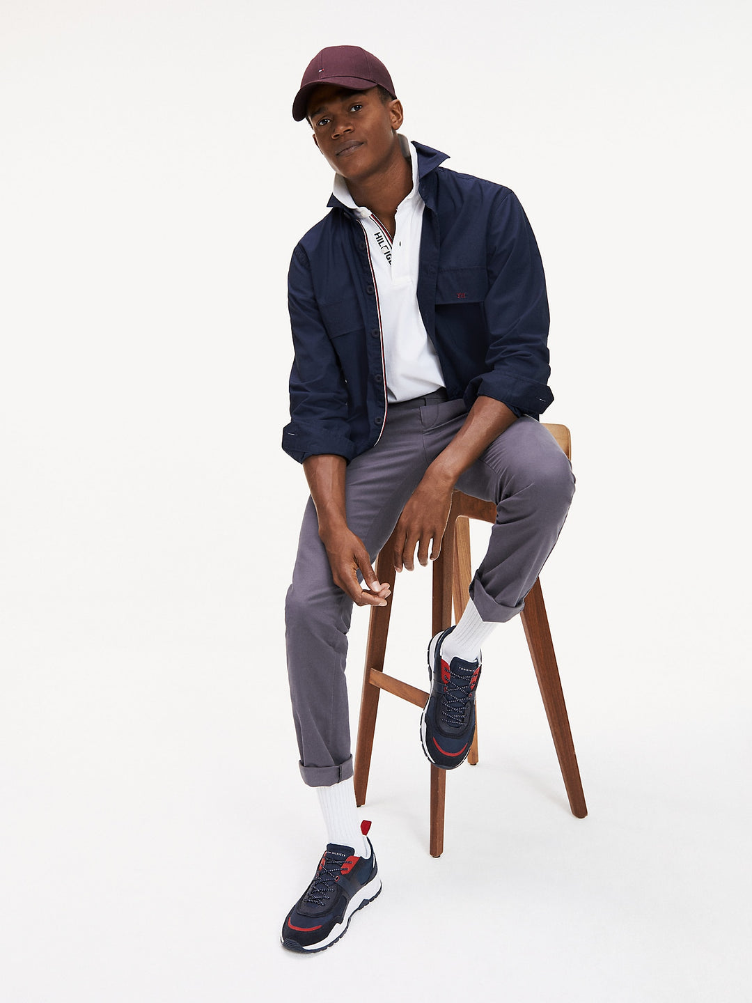 TOMMY HILFIGER ACCESSORI