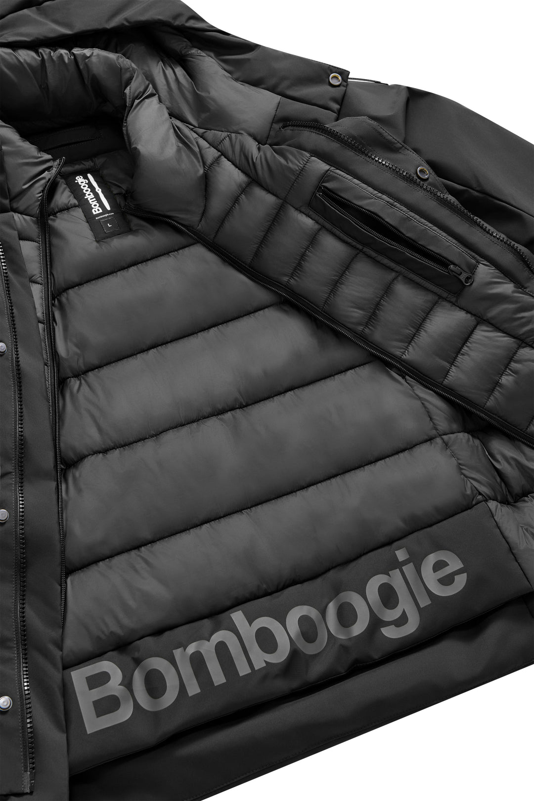 BOMBOOGIE